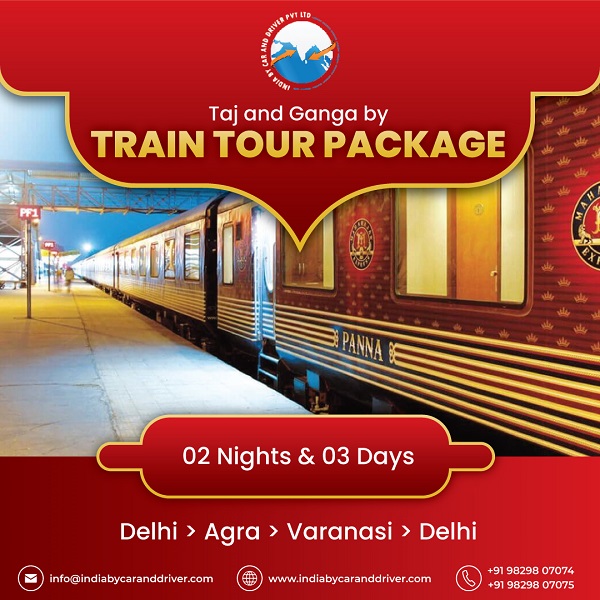 Train Tour Packages India